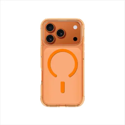 OVITEK AMAZINGTHING MAG ZA IPHONE 17 PRO MAX PROZOREN Z ZAŠČITO MAGSAFE