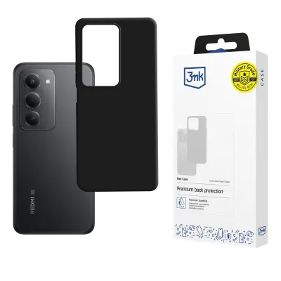 3MK MAT OVITEK ZA XIAOMI REDMI 15 4G 5G VISOKA ZAŠČITA ZASLON