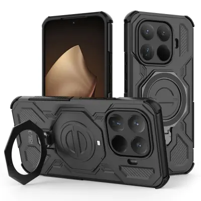 TECH-PROTECT TACTICSTAND MAGSAFE ZA XIAOMI 15T PRO OVITEK S FUNKCIJO