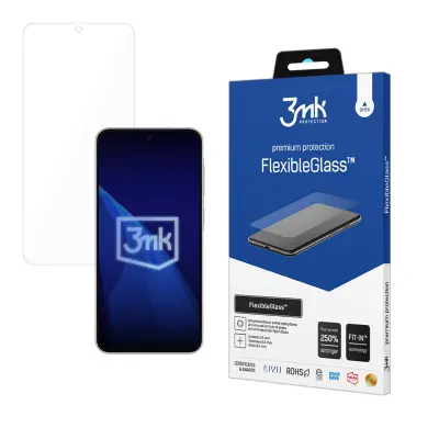 3MK FLEXIBLEGLASS ZA SAMSUNG GALAXY A57 ZAŠČITNA FOLIJ ZA ZASLONE PAMETNIH TELEFONOV