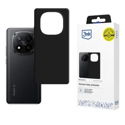 3MK MATT OVITEK PRO ZA XIAOMI REDMI NOTE 15 PRO+ 5G Z MAT ZAŠČITO