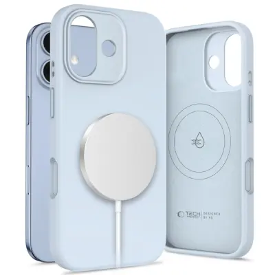 TECH-PROTECT UNIQ MAGSAFE OVITEK ZA IPHONE 17 STILSKA ZAŠČITA S TESNIM PRILEGANJEM
