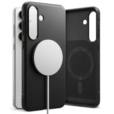 RINGKE ONYX MAGNETIC MAGSAFE OVITEK ZA SAMSUNG GALAXY S25 FE ZAŠČITA