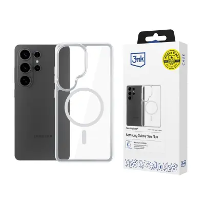 3MK ARMOR OVITEK ZA SAMSUNG GALAXY S26 ULTRA ZAŠČITNI MAGNETNI ETUI