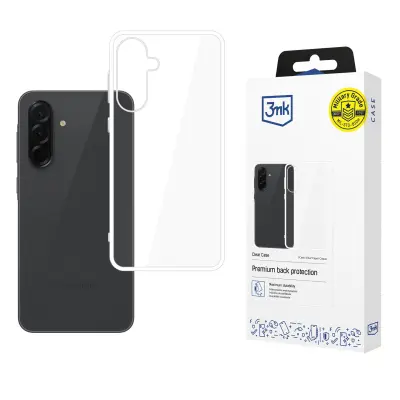 3MK OVITEK ZA SAMSUNG GALAXY A37 ZAŠČITNI PROZORNI OVITEK IZ TRDEGA MATERIALA