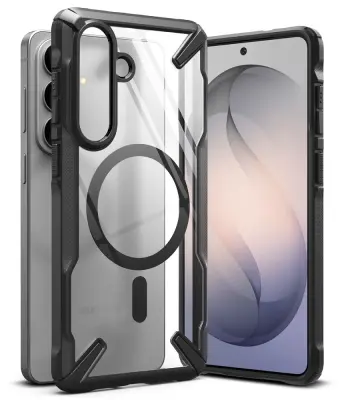 MAGNETNI OVITEK RINGKE FUSION X ZA GALAXY S26+ PLUS S FUNKCIJO MAGSAFE
