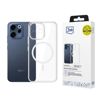 3MK ARMOR MAGNETNI OVITEK ZA OPPO RENO 15 F 5G RENO 15 FS 5G