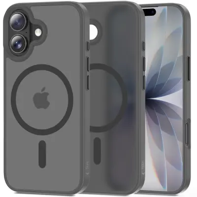 OVITEK TECH-PROTECT MAGMAT MAGSAFE ZA IPHONE 17 VISOKA ODPORNOST NA UDARCE