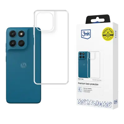 PROZORNI OVITEK 3MK ZA MOTOROLA MOTO G57 POWER Z LUČKO