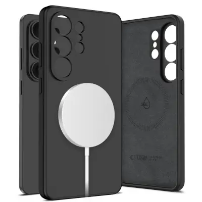 SILIKONSKI OVITEK TECH-PROTECT MAGSAFE ZA SAMSUNG GALAXY S26 ULTRA Z VISOKO ZAŠČITO