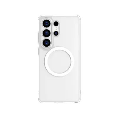OVITEK AMAZINGTHING MINIMALNO ZAŠČITEN PROTI PADCU ZA SAMSUNG S26, PROZOREN Z ZAŠČITO