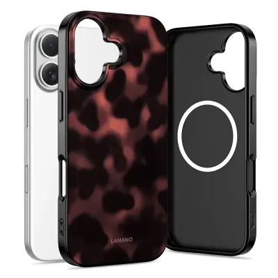 OVITEK TECH-PROTECT LAMANO MAGSAFE ZA IPHONE 16 TRPEŽEN OVITEK Z ZAŠČITO