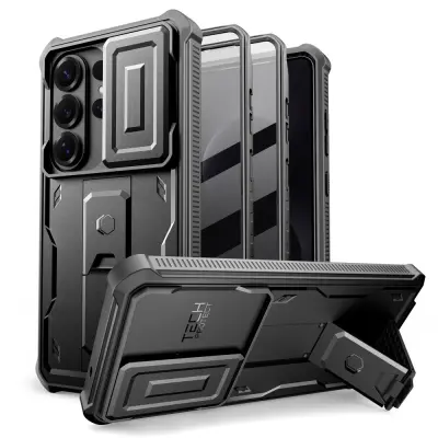 TECH-PROTECT KEVLAR CAM+ 2-SET ZA ZAŠČITO TELEFONA SAMSUNG GALAXY S26 ULTRA