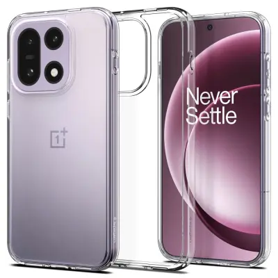OVITEK ZA SPIGEN ONEPLUS 15 ULTRA HYBRID Z ZAŠČITO, PROZOREN