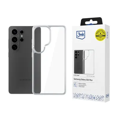 3MK ARMOR OVITEK ZA SAMSUNG GALAXY S26 ULTRA, VISOKA ODPORNOST NA PADCE