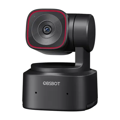 SPLETNA KAMERA OBSBOT TINY 2 LITE ZA RAČUNALNIK IN MAC