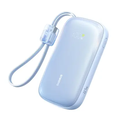 BASEUS POWERBANK ENERFILL FC21 20000MAH QPOW 3 Z ZASLONOM ZA TELEFONE