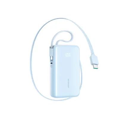 JOYROOM POWERBANK JR-PR2L 10000MAH 35W Z VGRAJENIM KABLOM ZA IPHONE