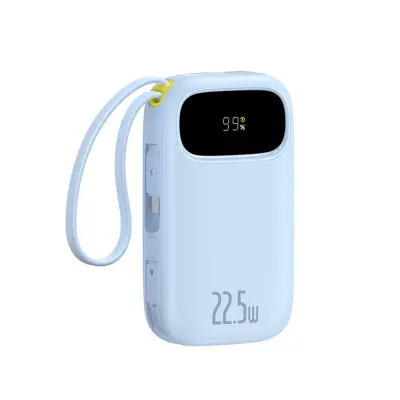 BASEUS POWERBANK ENERFILL FC31 20000MAH Z ZASLONOM ZA TELEFONE Z 2...