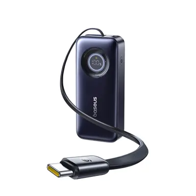 BASEUS POWERBANK ENERCORE CR11 20000MAH 67W S KABLOM ZA TELEFONE