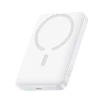 BASEUS POWERBANK ENERFILL FM11 ZA MAGSAFE 10000MAH Z USB-C KABLOM 30 CM