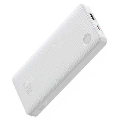 BASEUS POWERBANK AIRPOW LITE 10000MAH 15W Z USB-A KABLOM ZA TELEFONE 30 CM