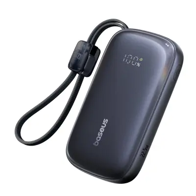 BASEUS POWERBANK QPOW 3 ENERFILL FC21 20000MAH Z ZASLONOM 22,5 W