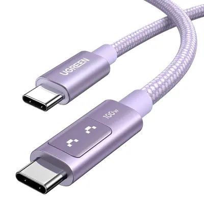 UGREEN USB-C NA USB-C KABEL 2M 100W ZA MACBOOK HITRO