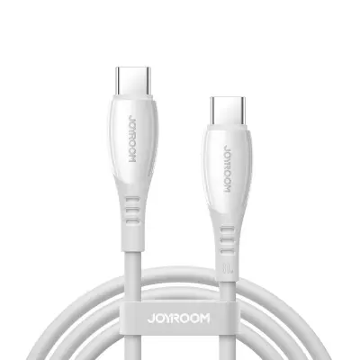 JOYROOM USB-C NA USB-C KABEL 60W ZA MACBOOK TELEFONE 1,2 M VISOKO ZMOGLJIV