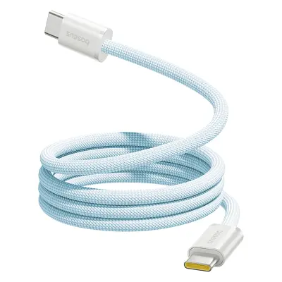 BASEUS KABEL DYNAMIC 4 PRO 100W USB-C NA USB-C 1M ZA POLNJENJE IPHONE 12 13