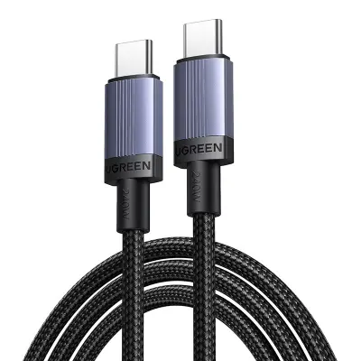 UGREEN USB-C NA USB-C KABEL L528 100W 0,5M ZA HITRO POVEZOVANJE TELEFONA