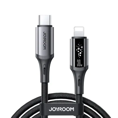 JOYROOM USB-C KABEL ZA LIGHTNING 30W S-A60 STARTALK 1,2 M ZA IPHONE 12 13 14