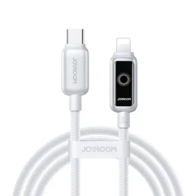 JOYROOM LIGHTNING KABEL 30W USB-C ZA IPHONE 12 13 14 15 1,2 M STARFLIGHT