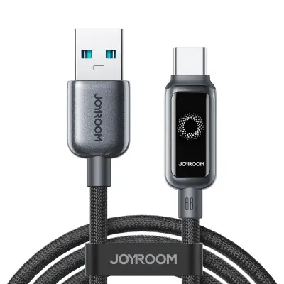 JOYROOM USB-A NA USB-C KABEL 66W 1,2M STARFLIGHT ZA POLNJENJE TELEFONOV