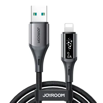 JOYROOM KABEL S-A60 STARTALK 3A USB-A ZA LIGHTNING 1,2 M ZA IPHONE 13 14 PRO