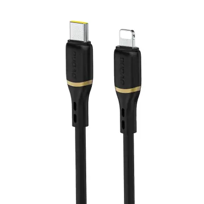 DUDAO USB-C NA LIGHTNING KABEL 1M 30W ZA APPLE IPHONE 12 13 14 15