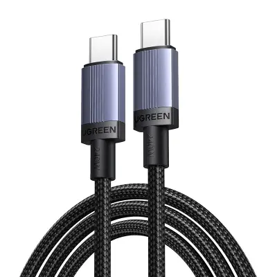 UGREEN USB-C NA USB-C KABEL 240W 2M ZA TELEFONE IN RAČUNALNIKE HITRO