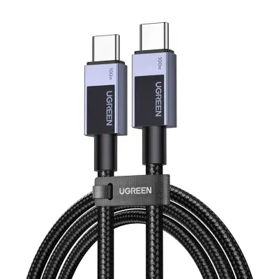 UGREEN USB-C NA USB-C POLNILNI KABEL ZA TELEFON 5A NAPAJANJE