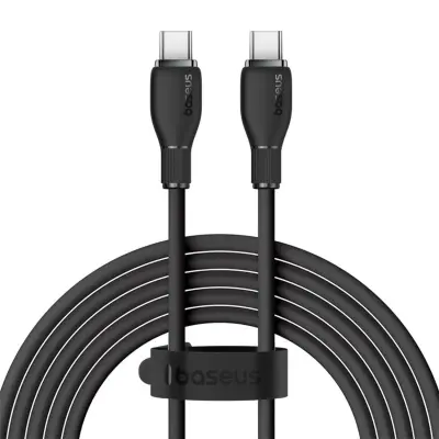 KABEL BASEUS PUDDING SERIJE USB-C NA USB-C 100W ZA PRENOSNIKE IN TELEFONE