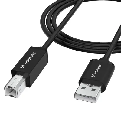 WOZINSKY KABEL WKDDY3S USB-B 480MB/S 2M ZA TELEFONE, TISKALNIKE IN RAČUNALNIKE