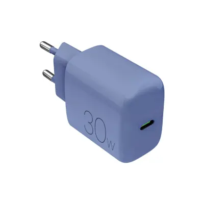 PURO PRO LITE 30W USB-C VISOKOZMOGLJIVI STENSKI POLNILEC ZA APPLE TELEFONE