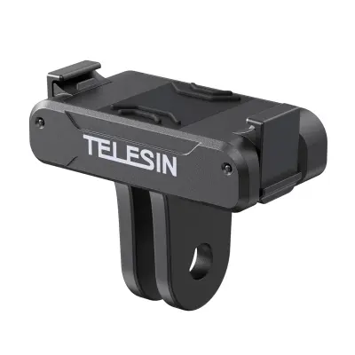 TELESIN MAGNETNI DVOJNI NOSILEC ZA DODATKE ZA SNEMANJE DJI OSMO 360