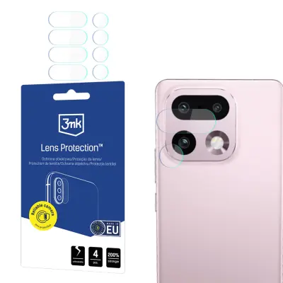 3MK ZAŠČITA LEČE ZA REALME 16 PRO+ 5G ZAŠČITA LEČE VISOKA ODPORNOST