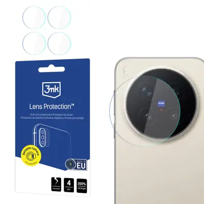 3MK ZAŠČITA LEČE ZA VIVO X300 PRO ZAŠČITA LEČE IZ KALJENEGA STEKLA