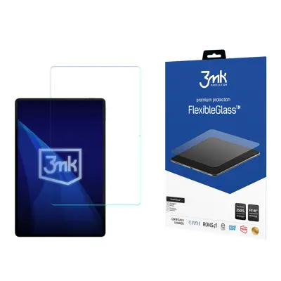 3MK FLEXIBLEGLASS ZA OUKITEL OT8 11-13 PALCEV KALJENO STEKLO S POPOLNO ZAŠČITO