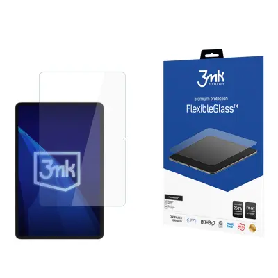 3MK FLEXIBLEGLASS ZAŠČITNO KALJENO STEKLO ZA HONOR PAD 10 DO 13 PALCEV