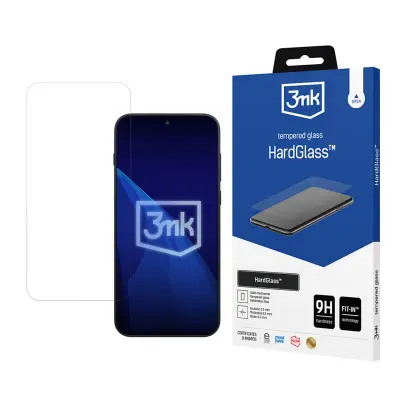 3MK KALJENO STEKLO HARDGLASS ZA ONEPLUS 15 5G ZAŠČITA ZASLONA S TRDOTO