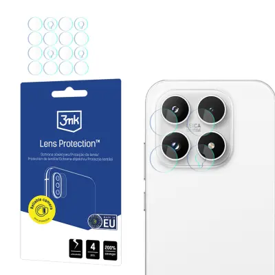 3MK ZAŠČITA LEČE ZA XIAOMI 17 ZAŠČITA LEČE IN ZAŠČITA ZASLONA