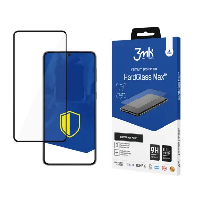 3MK ZAŠČITNA FOLIJICA IZ TRDEGA STEKLA ZA SAMSUNG GALAXY S21+ 5G Z VISOKO TRDOTO