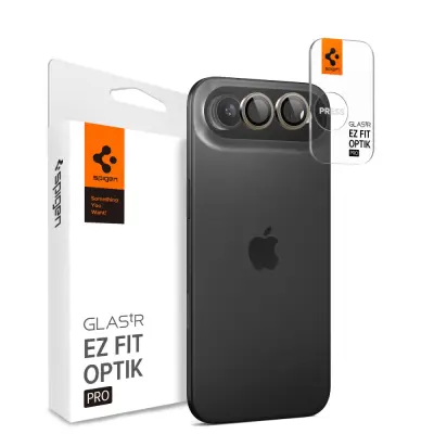SPIGEN KOMPLET ZAŠČITNIH STEKEL ZA IPHONE AIR GLASS.TR EZ FIT